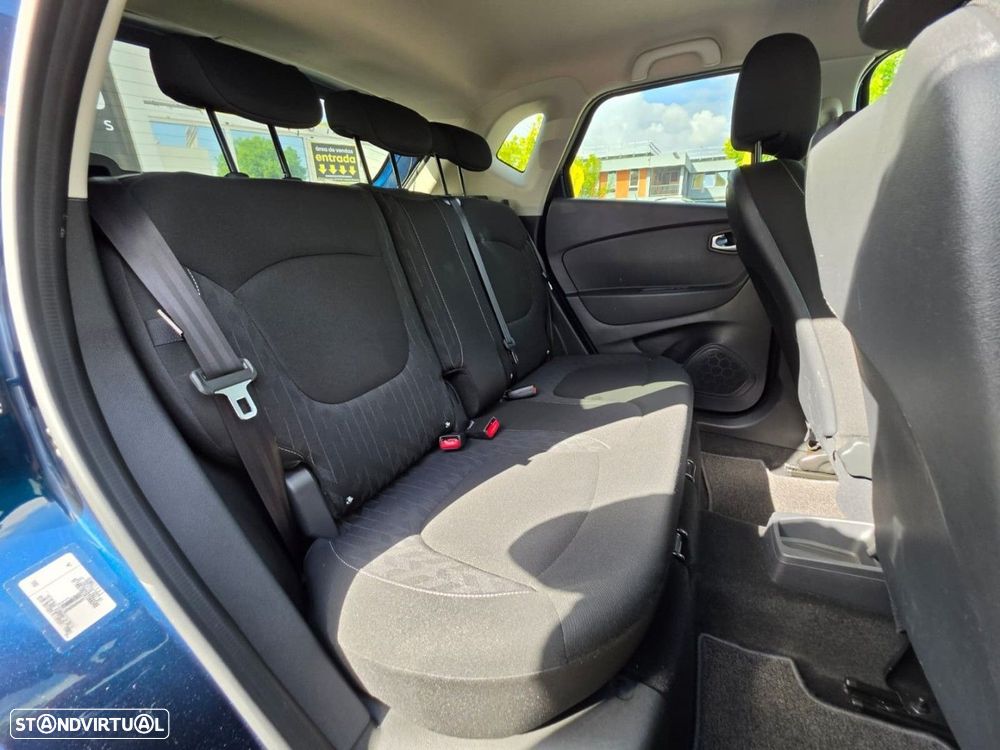 Renault Captur 0.9 TCE Expression - 18