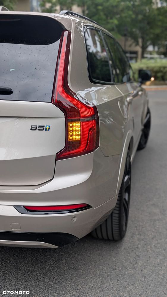 Volvo XC 90 B5 D AWD Ultimate Dark - 10