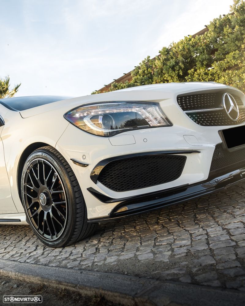 Mercedes-Benz CLA 200 CDI AMG Line - 30