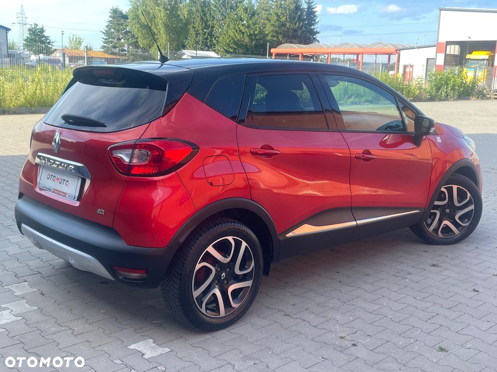 Renault Captur ENERGY dCi 90 Start&Stop Helly Hansen - 4