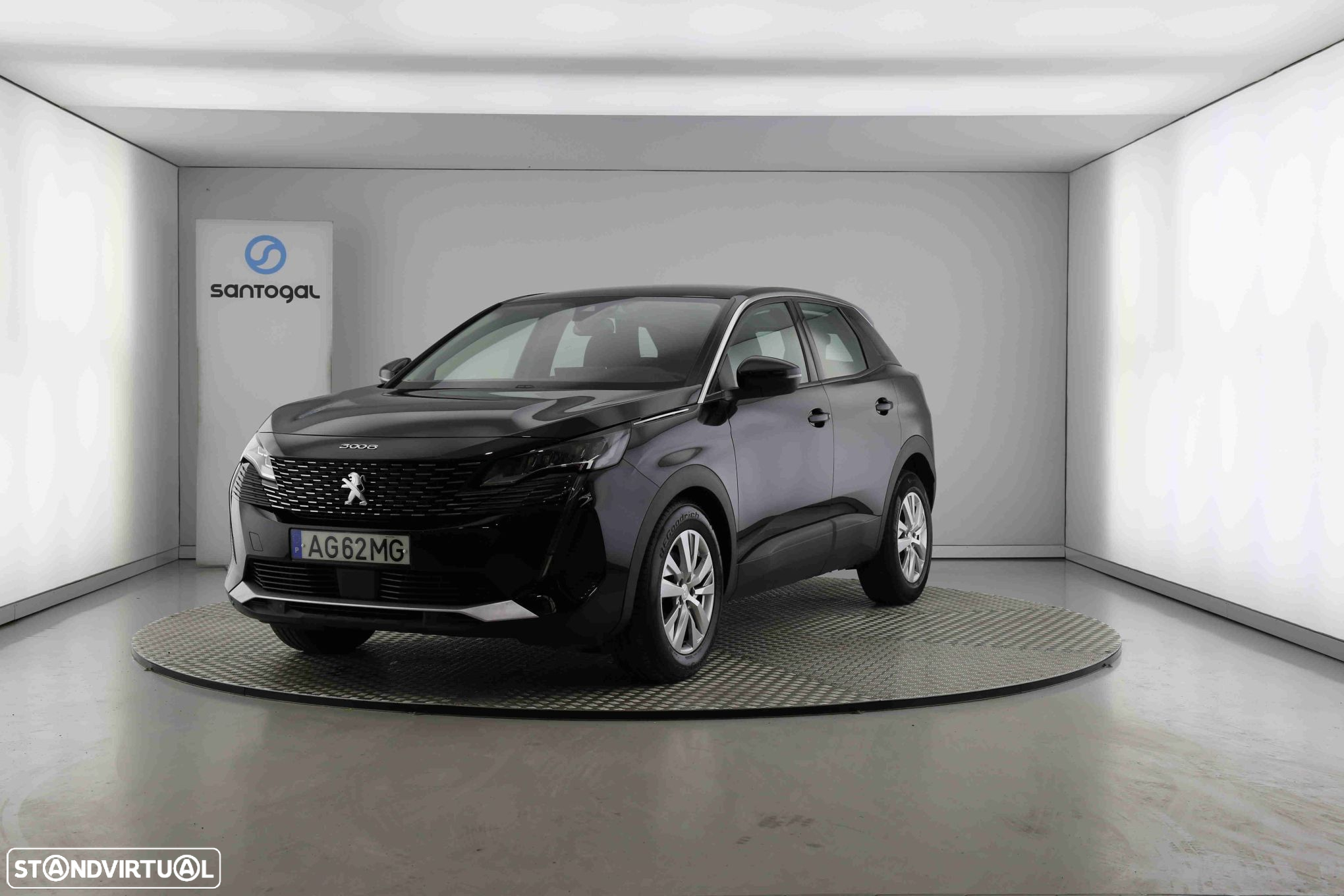 Peugeot 3008 1.2 PureTech Active Pack - 6