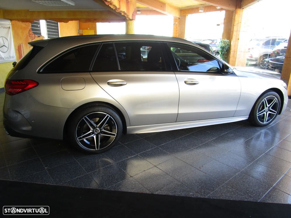 Mercedes-Benz C 300 - 5