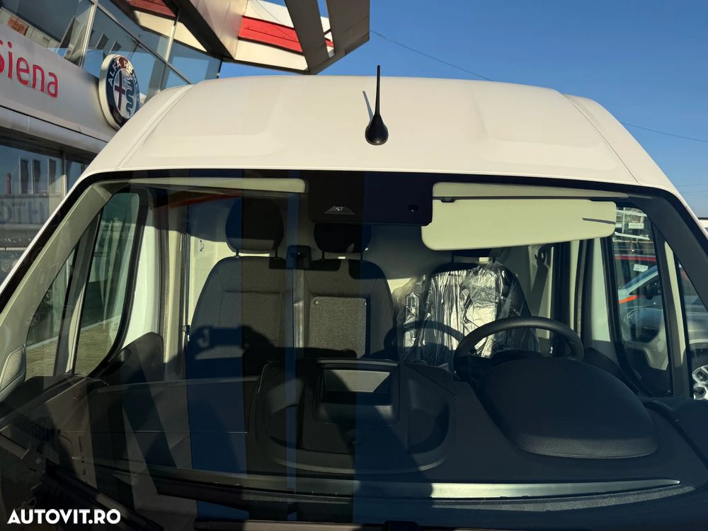 Fiat Ducato Maxi Van L5H2 15mc - 12