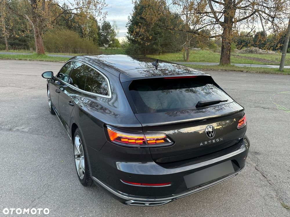 Volkswagen Arteon Shooting Brake 2.0 TDI 4Motion R-Line DSG - 13