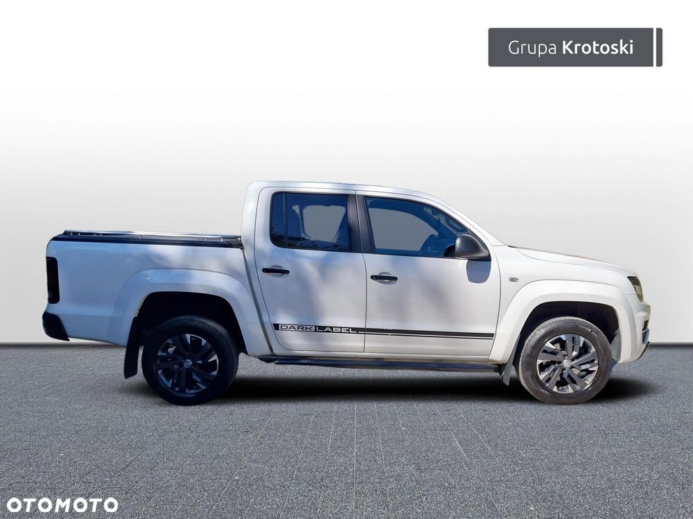Volkswagen Amarok 3.0 V6 TDi 4MOTION Comfortline - 9