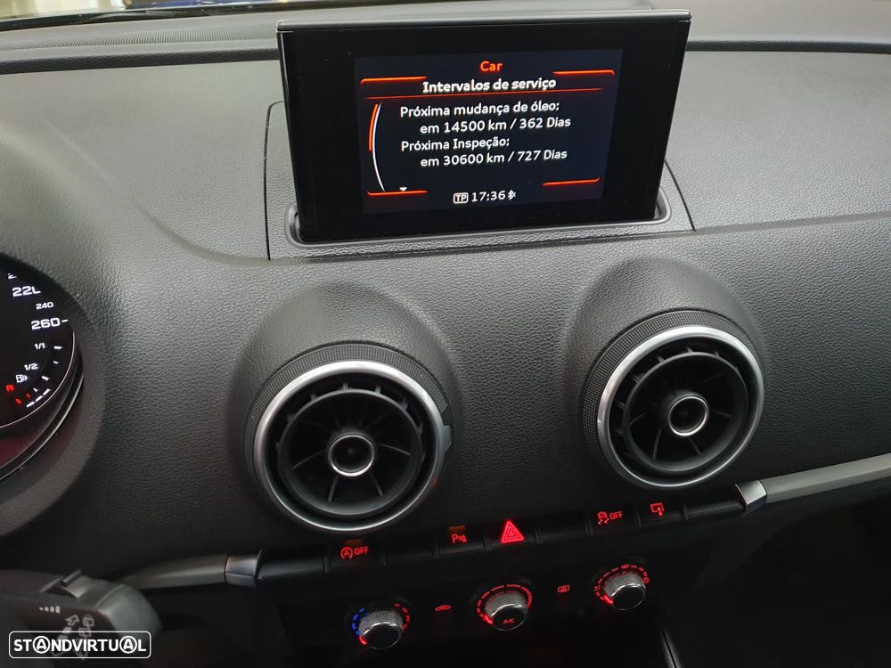 Audi A3 Sportback 1.6 TDI Advance - 23