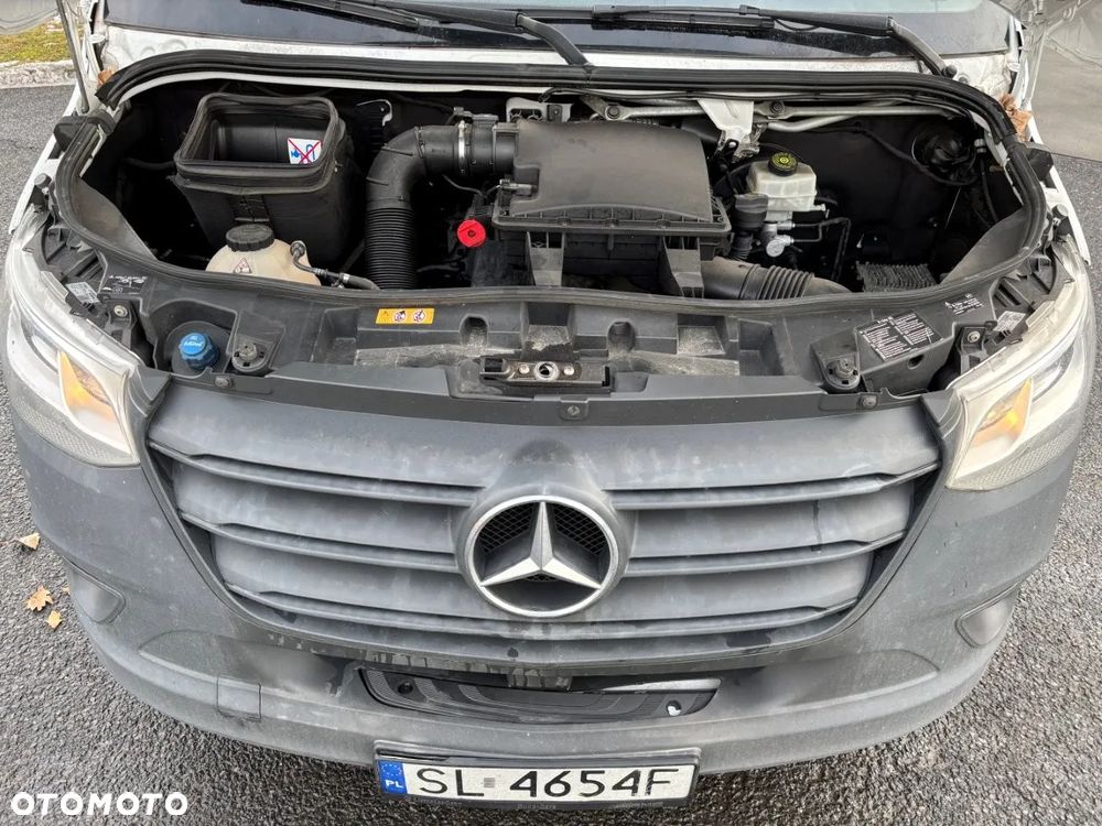 Mercedes-Benz SPRINTER 316 CDI - 7