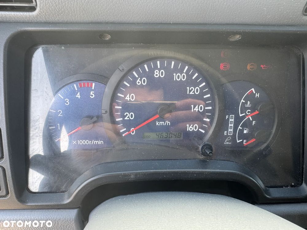 Mitsubishi CANTER - 6