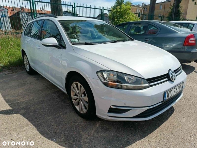Volkswagen Golf 1.6 TDI BMT Comfortline - 3