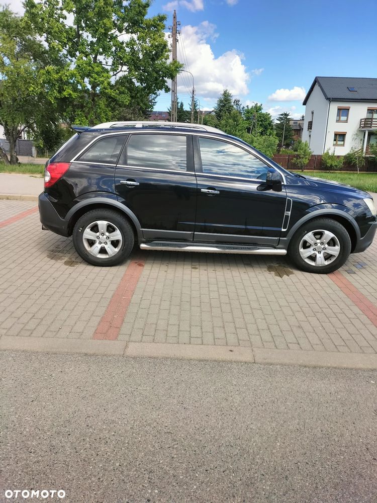 Opel Antara - 1