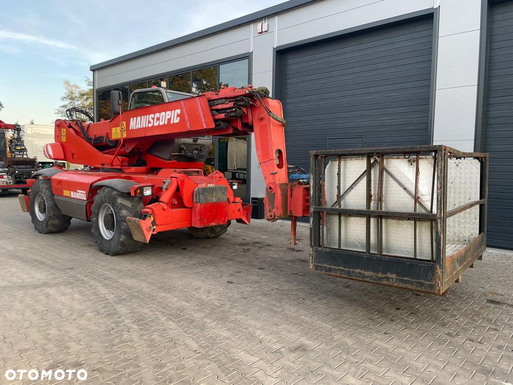 Manitou MRT2145