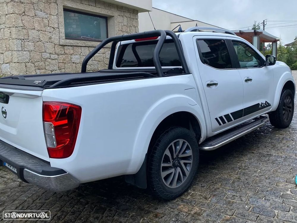 Nissan Navara 2.3 dCi CD 4WD N-Connecta Nav+Barras - 6