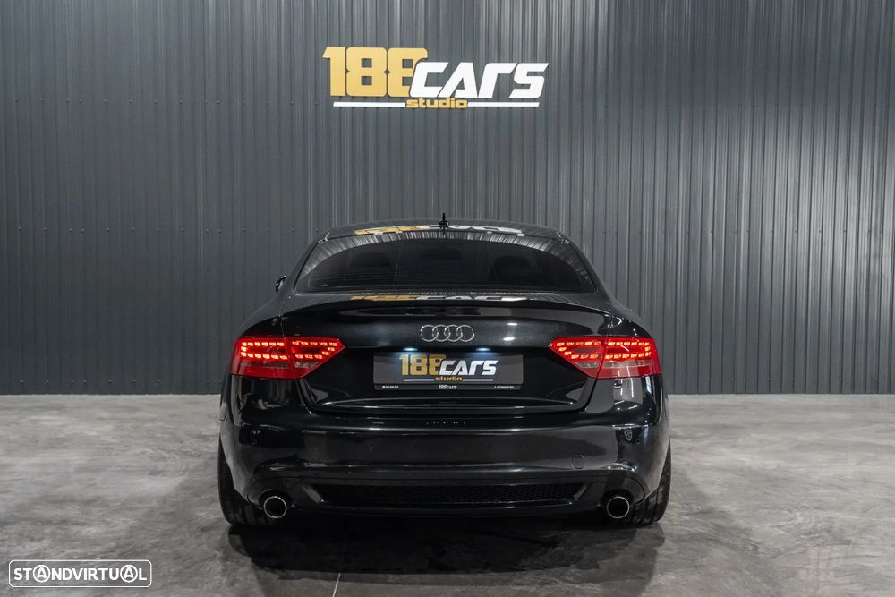 Audi A5 2.0 TDI S-line - 46