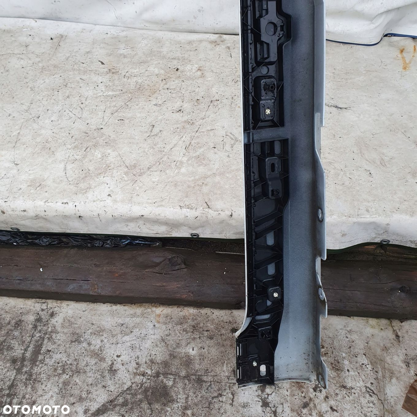 listwa progowa lewa BMW 7 G11 A96 - 11