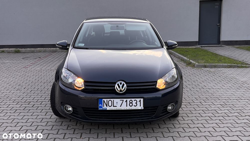 Volkswagen Golf 1.2 TSI Trendline - 8