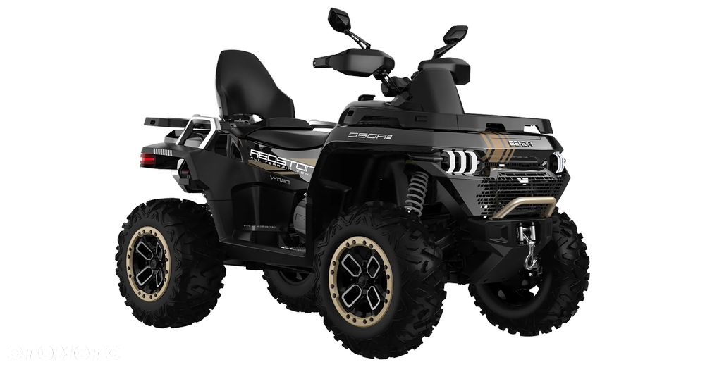 Benda Redstone 550 - 1