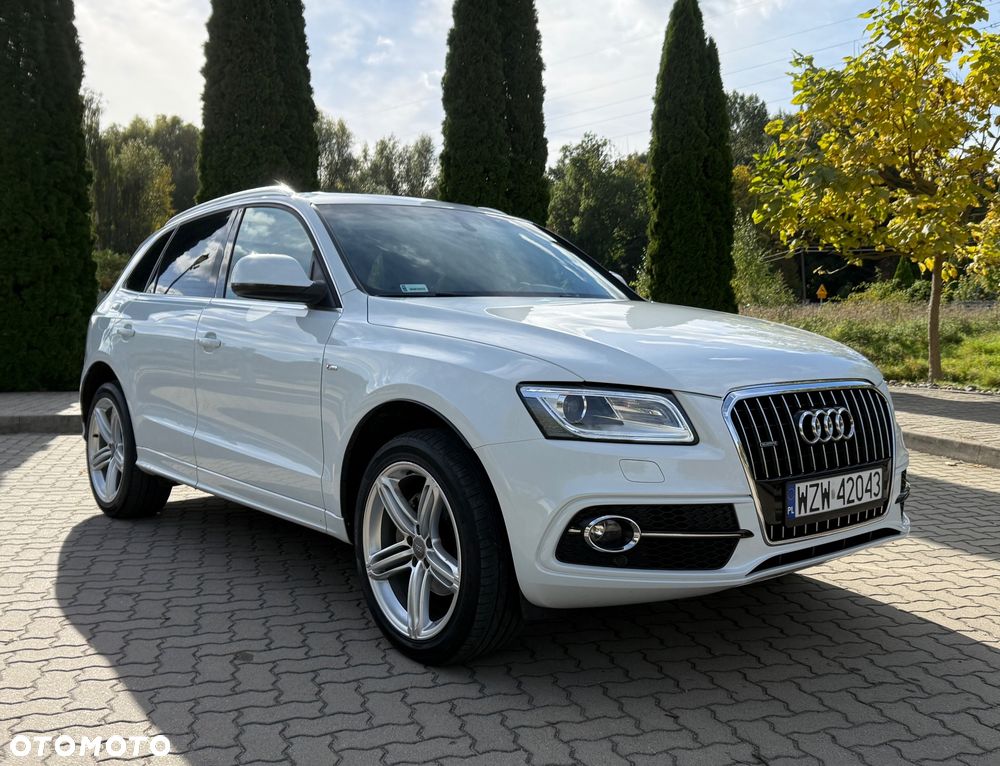 Audi Q5 2.0 TDI Quattro S tronic - 26