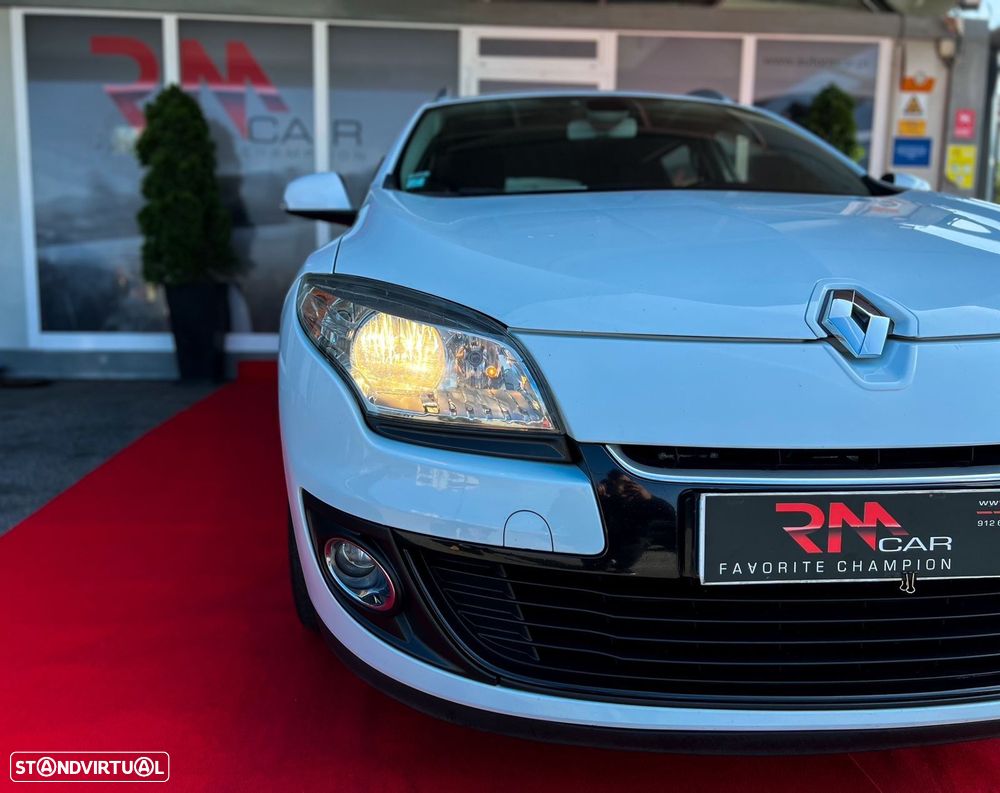 Renault Mégane ENERGY dCi 110 Start & Stop Dynamique - 4