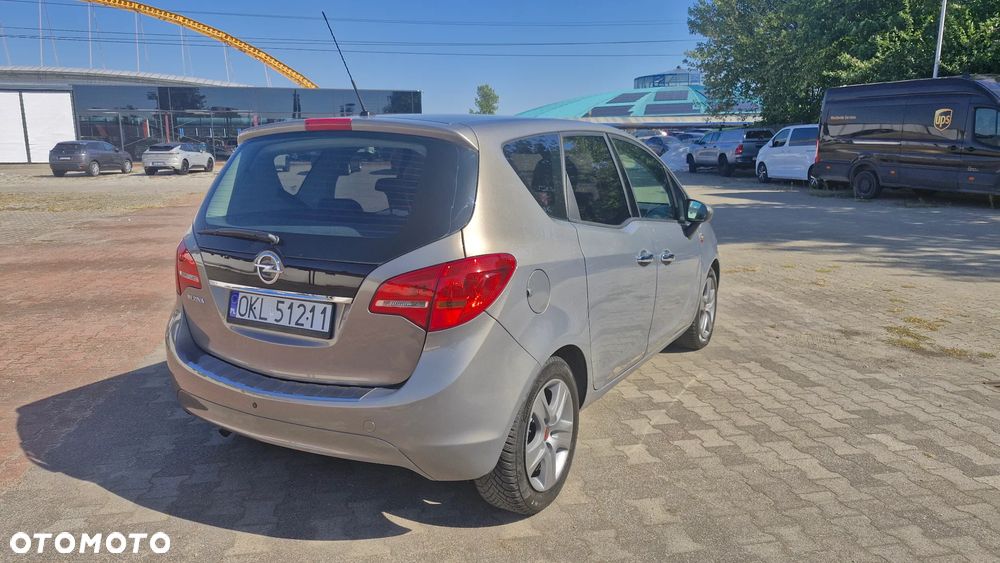 Opel Meriva - 7