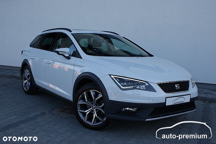 Seat Leon 2.0 TDI DPF XCELLENCE - 27
