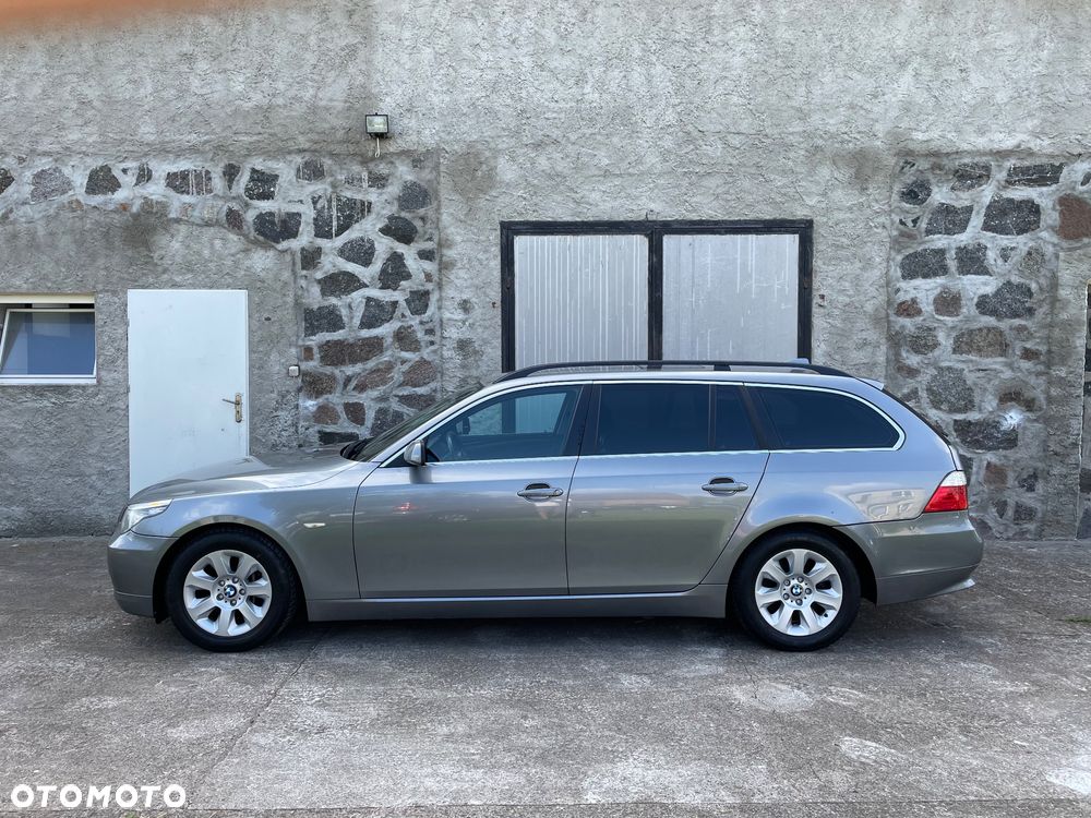 BMW Seria 5 - 7
