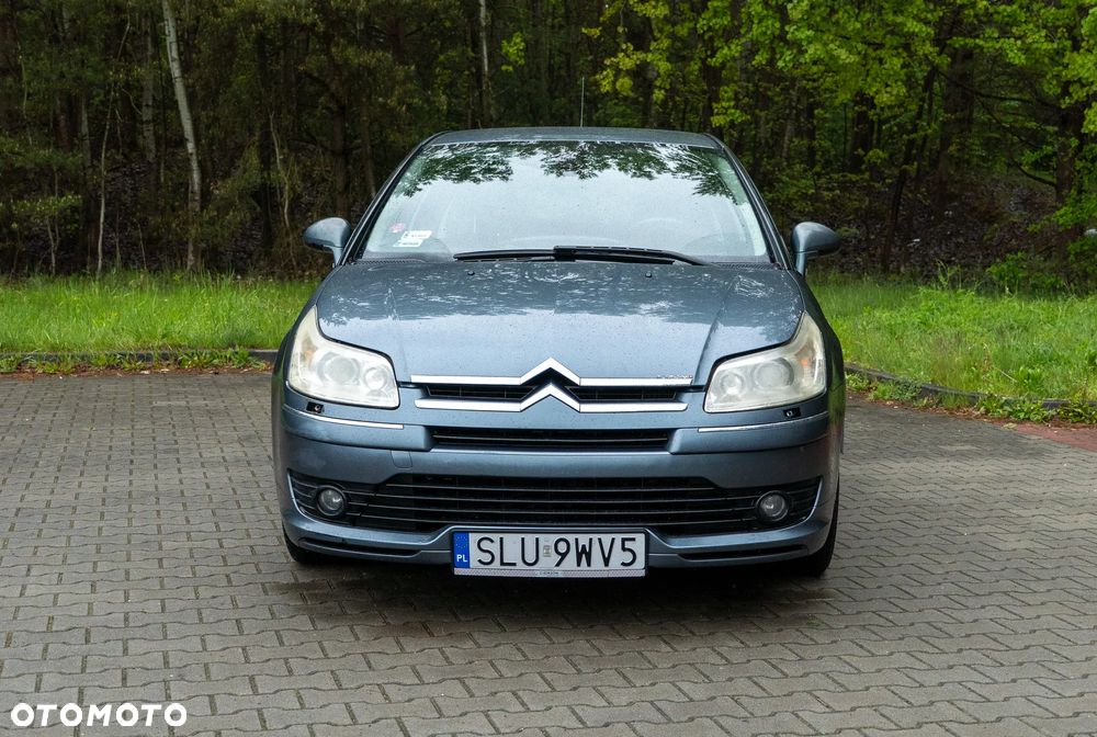 Citroën C4 2.0 HDi SX Pack - 2