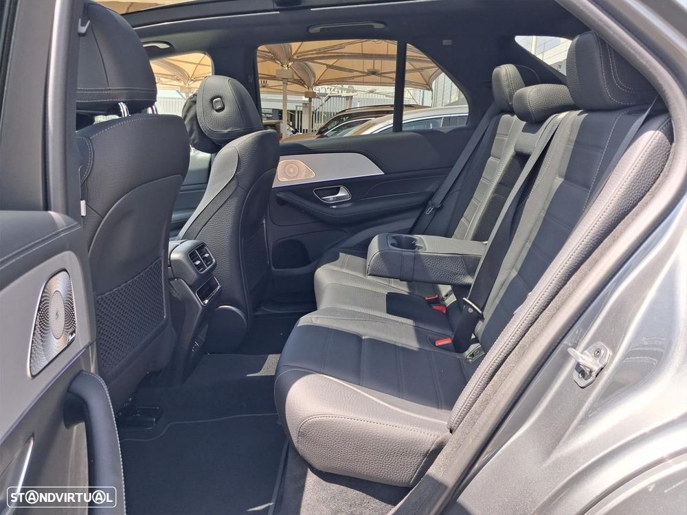 Mercedes-Benz GLE 350 de 4Matic - 12