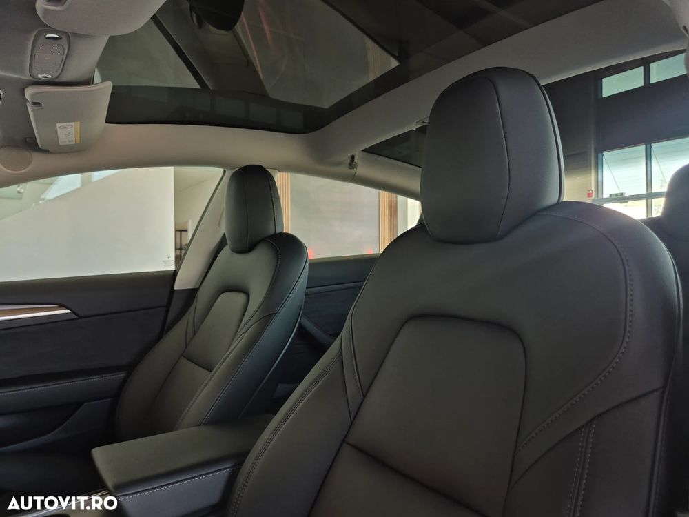 Tesla Model 3 Standard Reichweite Plus Hinterradantrieb - 13
