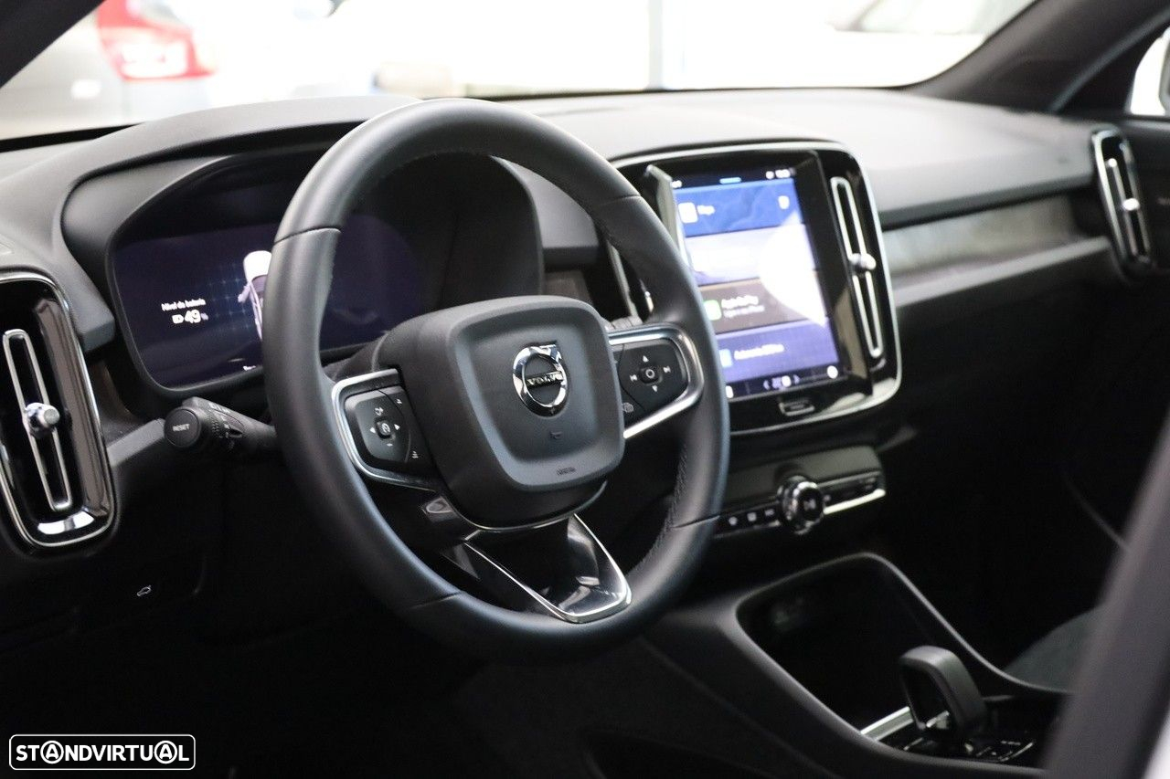 Volvo C40 Recharge Extended Range Ultimate - 14