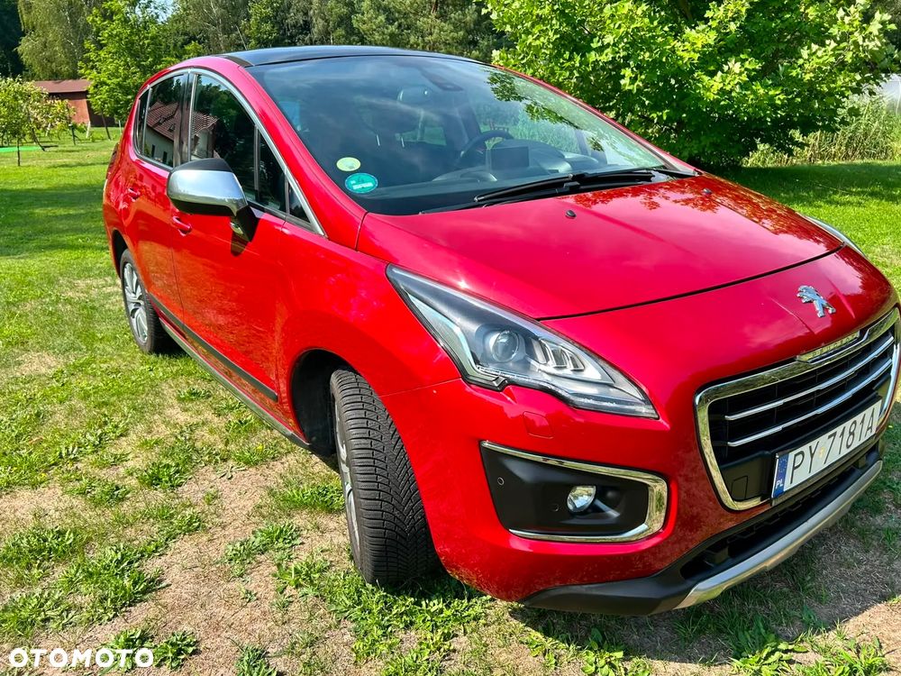 Peugeot 3008 1.6 HDi Access - 3