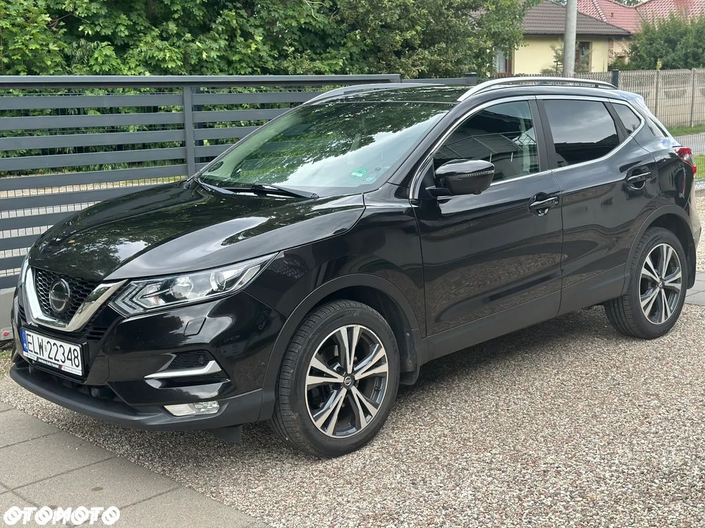 Nissan Qashqai 1.6 DIG-T N-Connecta - 8