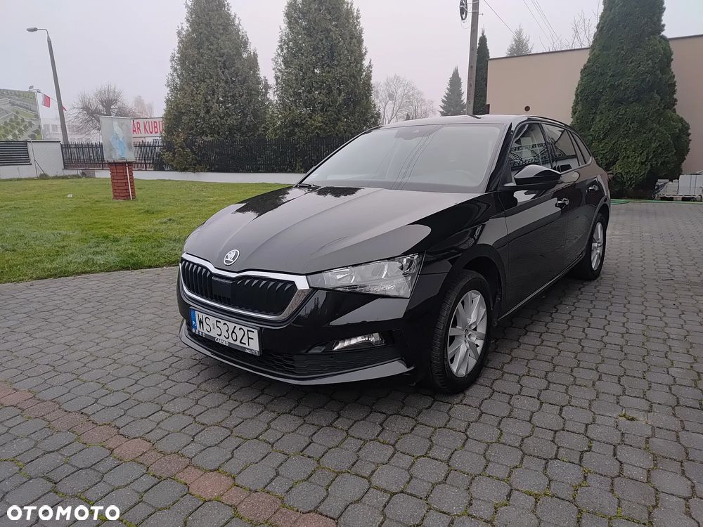 Skoda Scala 1.0 TSI Ambition - 1