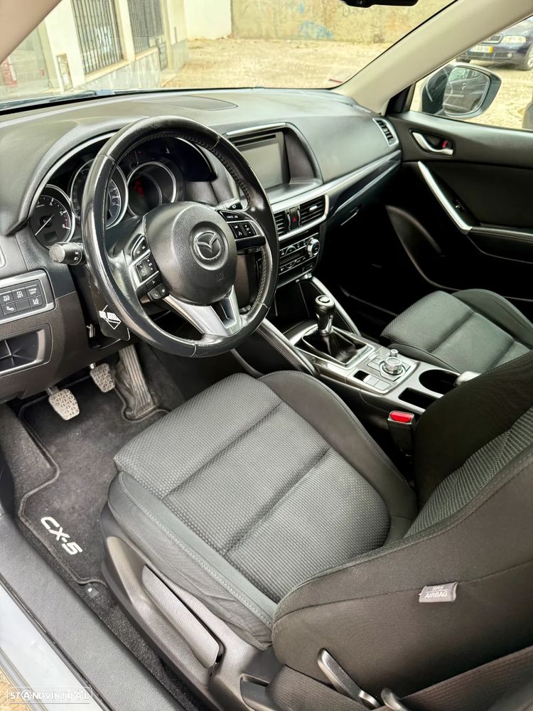 Mazda CX-5 2.2 D Excellence Navi - 7