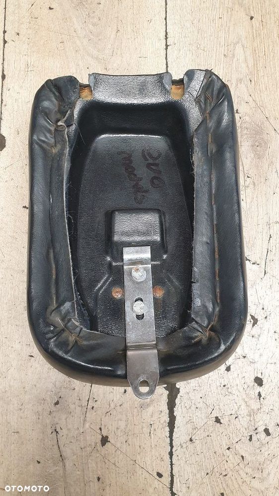 Siedzenie pasażera Harley Davidson Dyna FXLR 1340 - 10