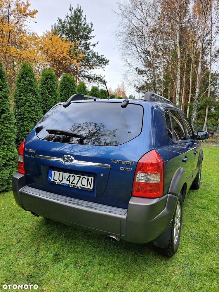 Hyundai Tucson 2.0 CRDi Premium 2WD - 4