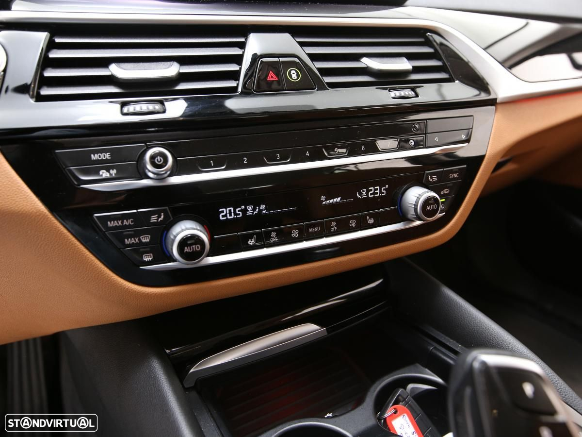 BMW 530 e Touring Aut. - 27