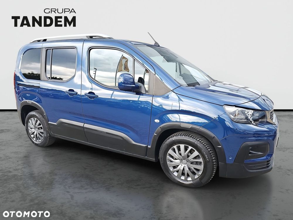 Peugeot Rifter - 4
