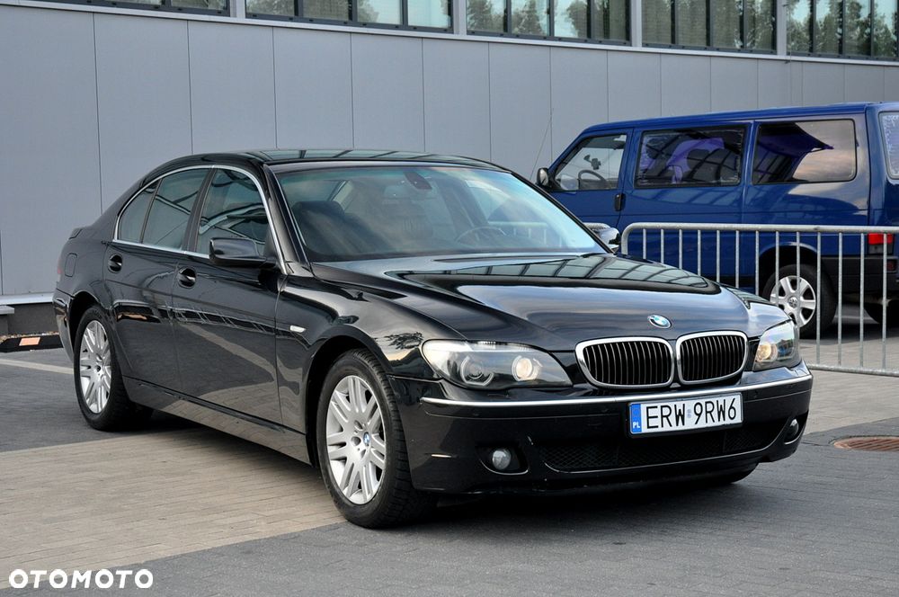 BMW Seria 7 730d - 8