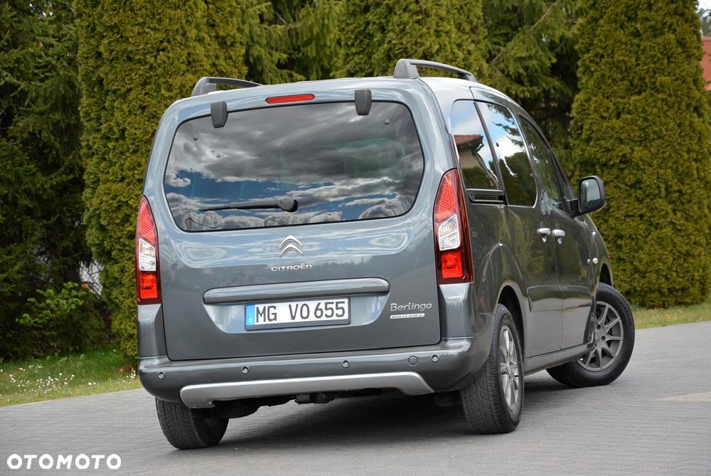 Citroën Berlingo Multispace HDi 90 FAP Tendance - 9