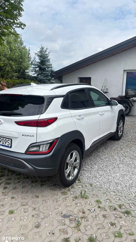 Hyundai Kona 1.6 T-GDI Smart DCT - 4