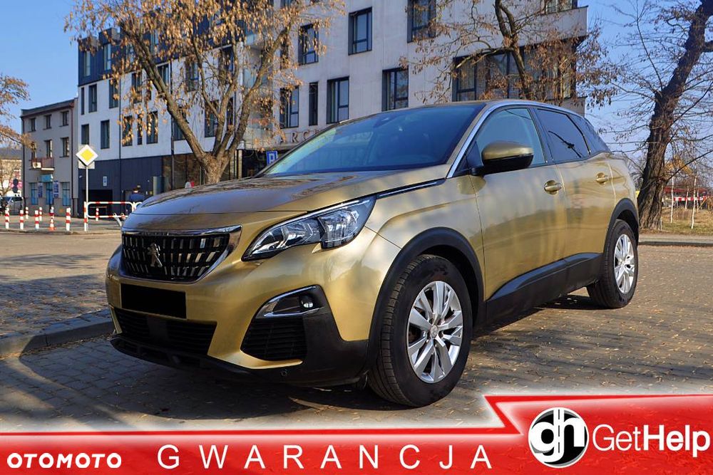 Peugeot 3008 1.6 BlueHDi Allure S&S - 1