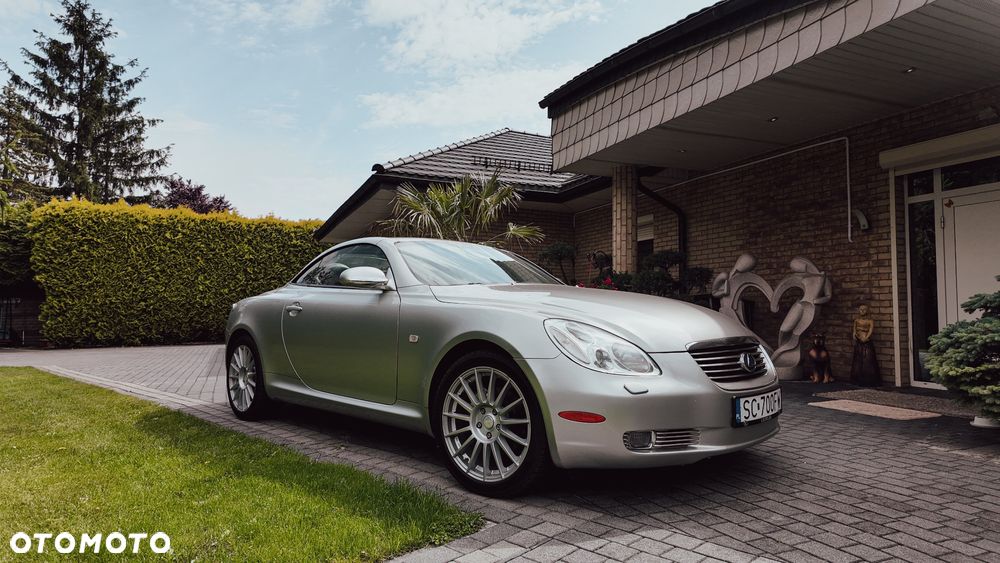 Lexus SC - 9