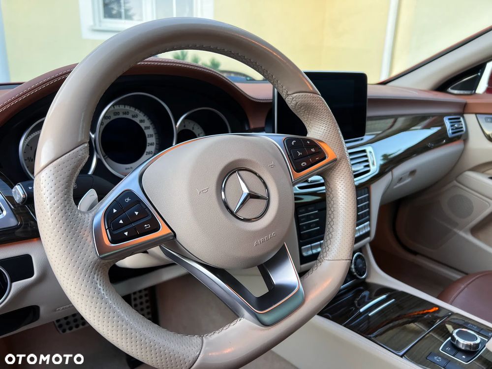 Mercedes-Benz CLS 400 4-Matic 7G-TRONIC - 29