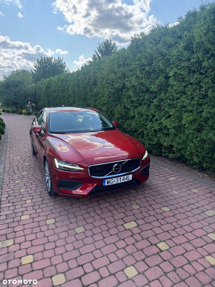 Volvo S60 T5 AWD Inscription - 1