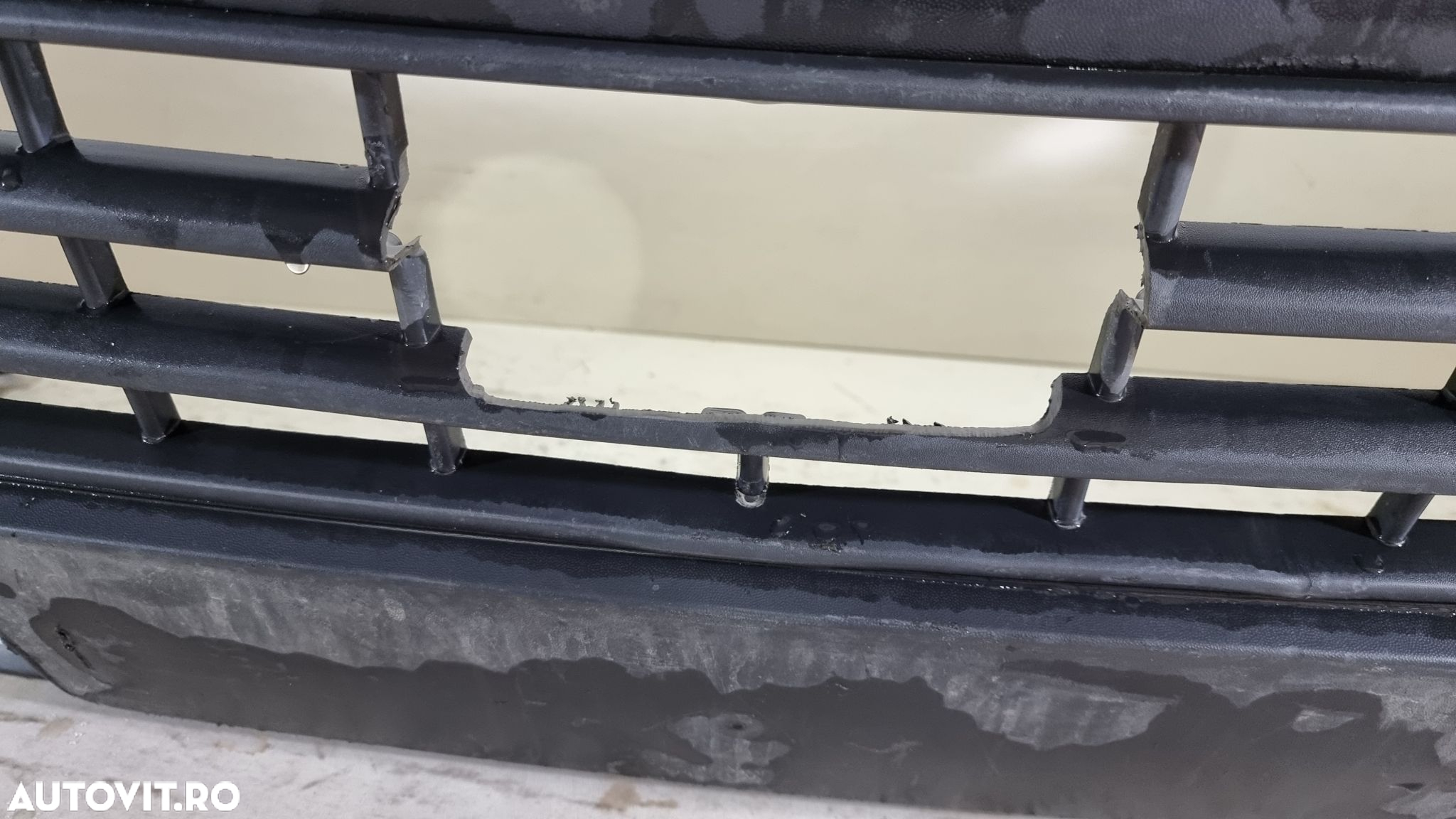 Bara fata VW Transporter T6, 2014, 2015, 2016, 2017, 2018, cod OE 7E0807221D - 7