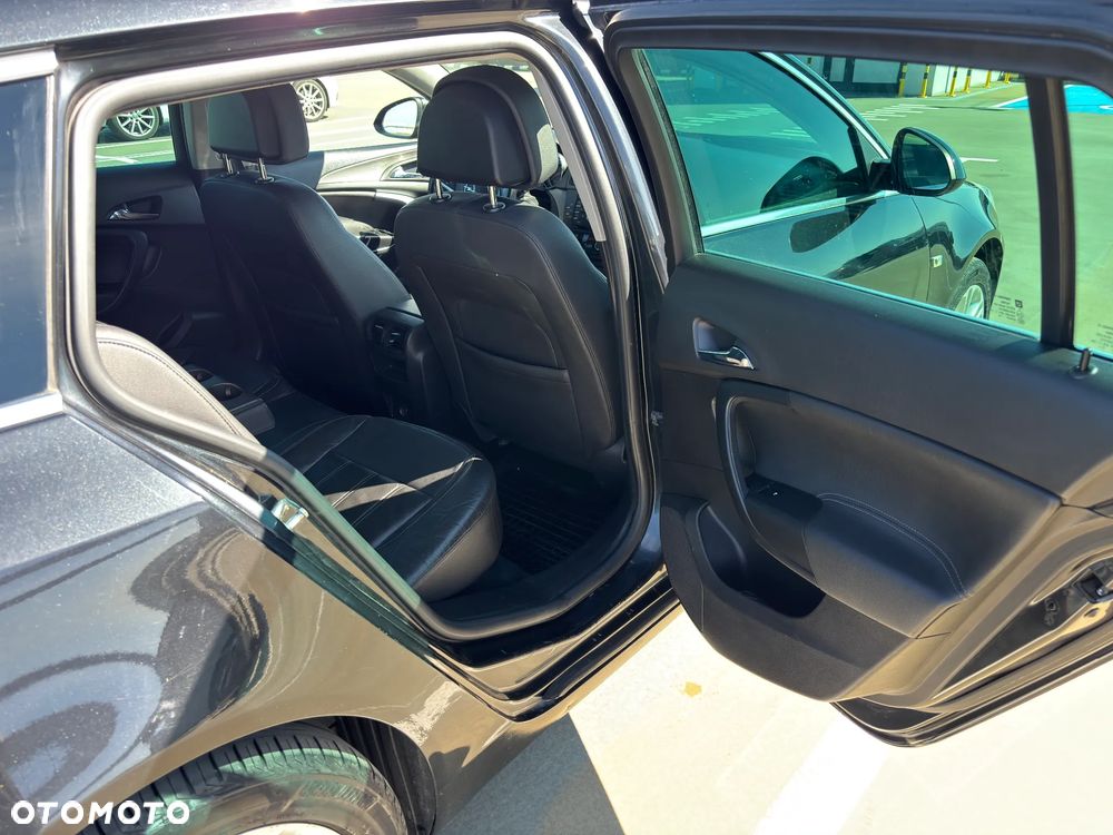 Opel Insignia 2.0 CDTI Automatik - 27