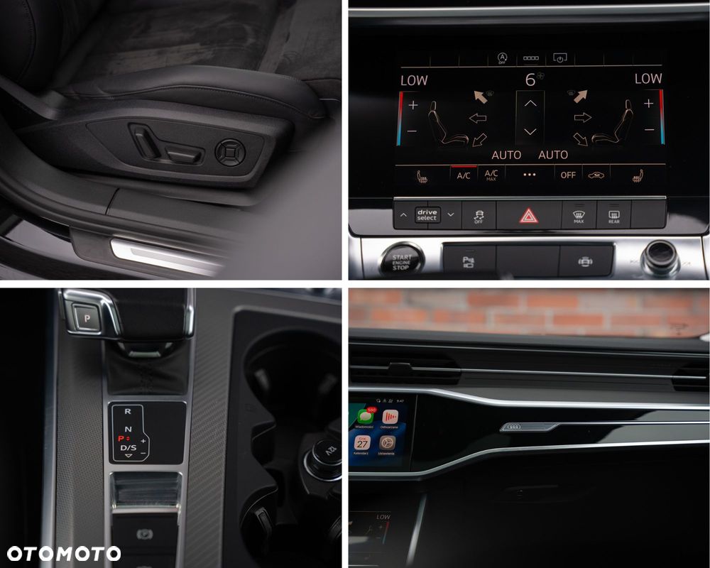 Audi A6 Avant 40 TDI S tronic sport - 34