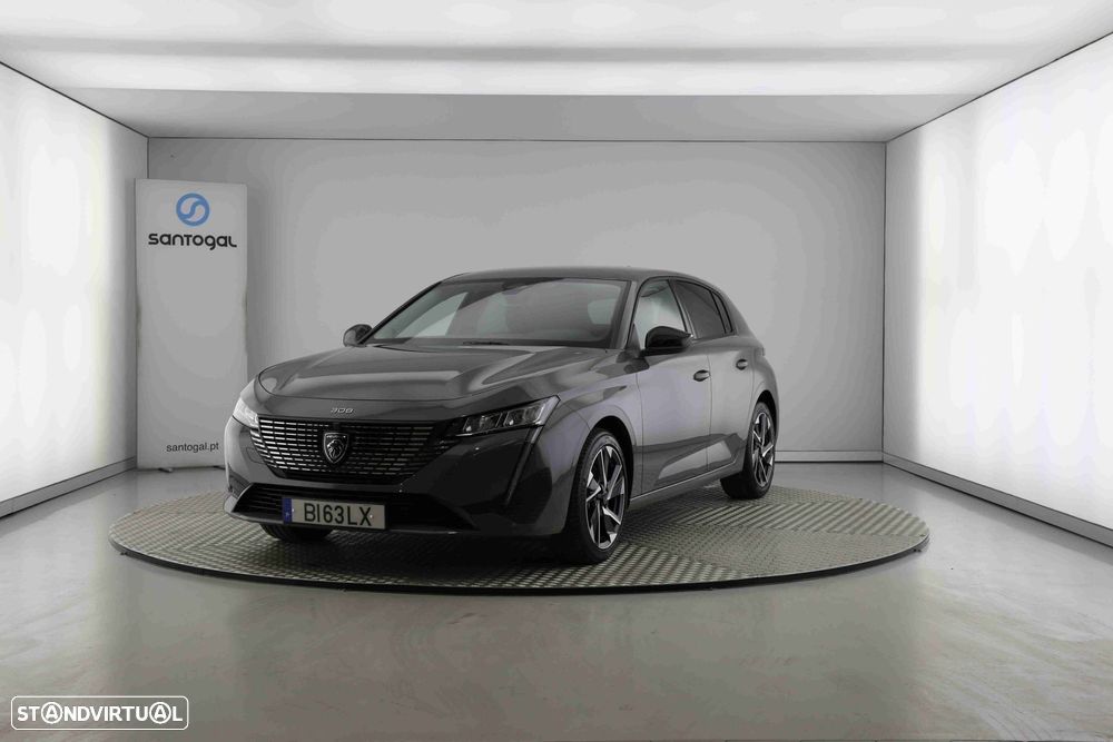 Peugeot 308 1.5 BlueHDi Allure EAT8 - 7