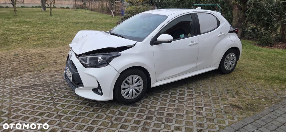 Toyota Yaris 1.0 Comfort - 3
