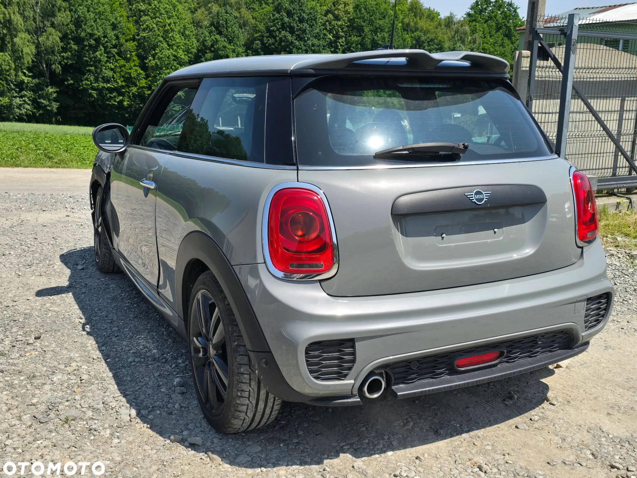 MINI ONE John Cooper Works Trim - 6